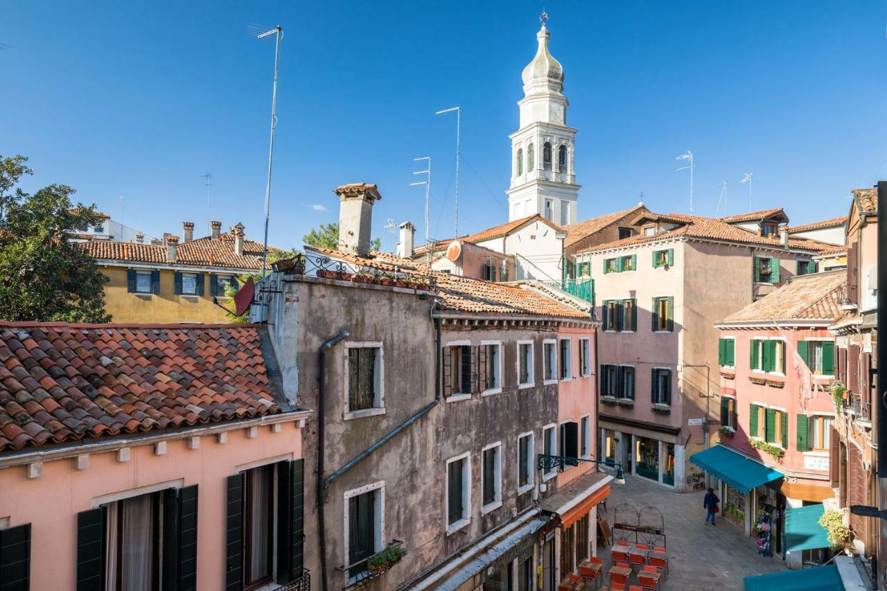 Venice Heaven Apartments Biennale, The Elegant Residence Ngoại thất bức ảnh