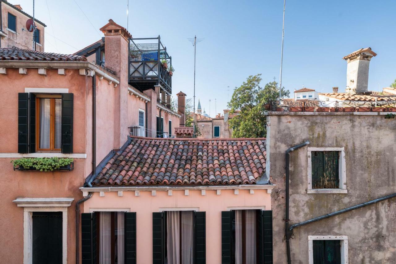 Venice Heaven Apartments Biennale, The Elegant Residence Ngoại thất bức ảnh