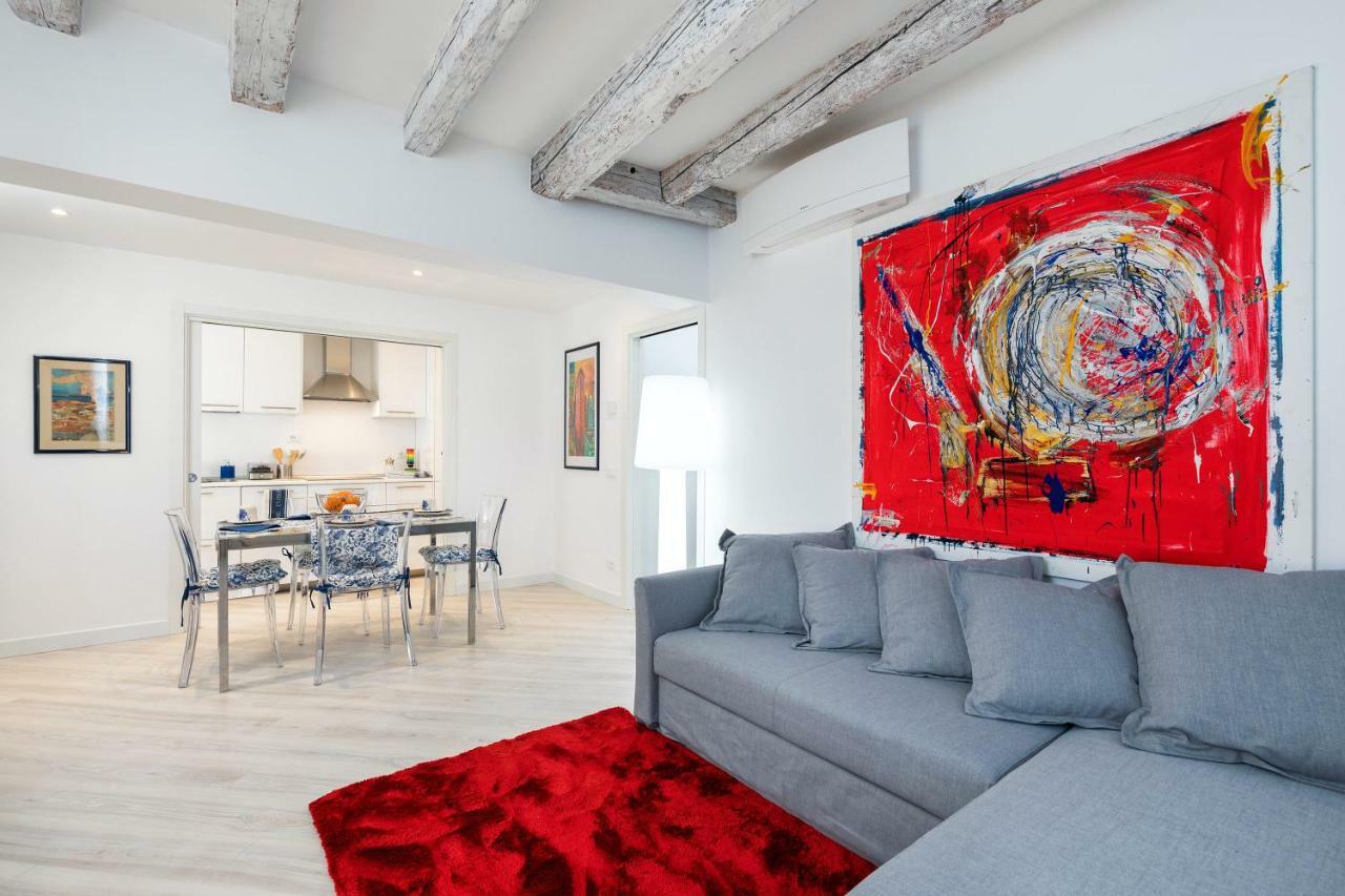 Venice Heaven Apartments Biennale, The Elegant Residence Ngoại thất bức ảnh