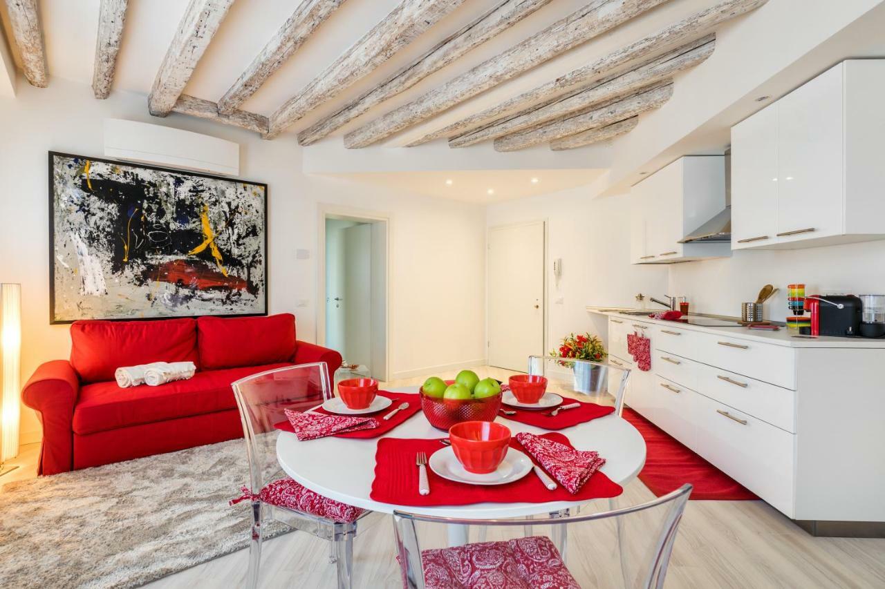 Venice Heaven Apartments Biennale, The Elegant Residence Ngoại thất bức ảnh