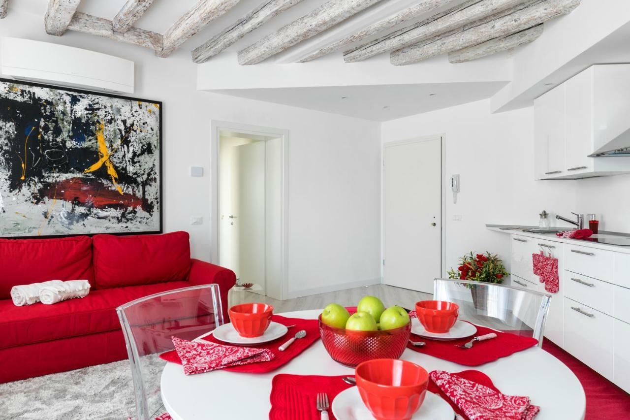 Venice Heaven Apartments Biennale, The Elegant Residence Ngoại thất bức ảnh